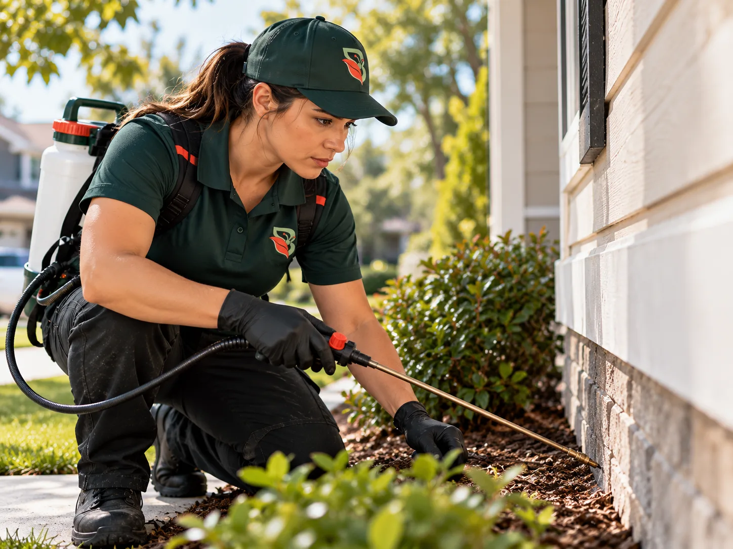 Pest Control company in Garland, NE