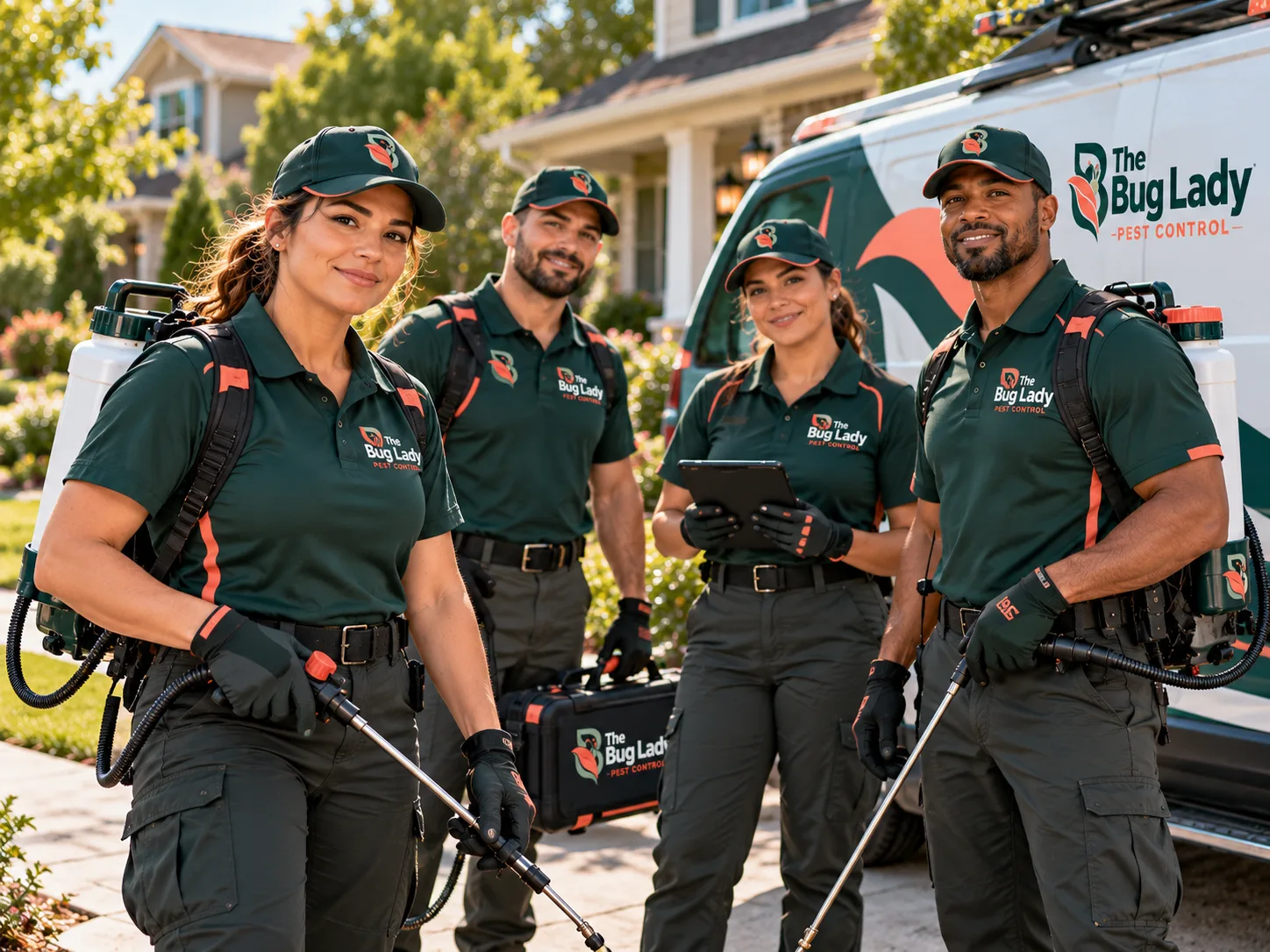 Pest Control in Garland, NE near me