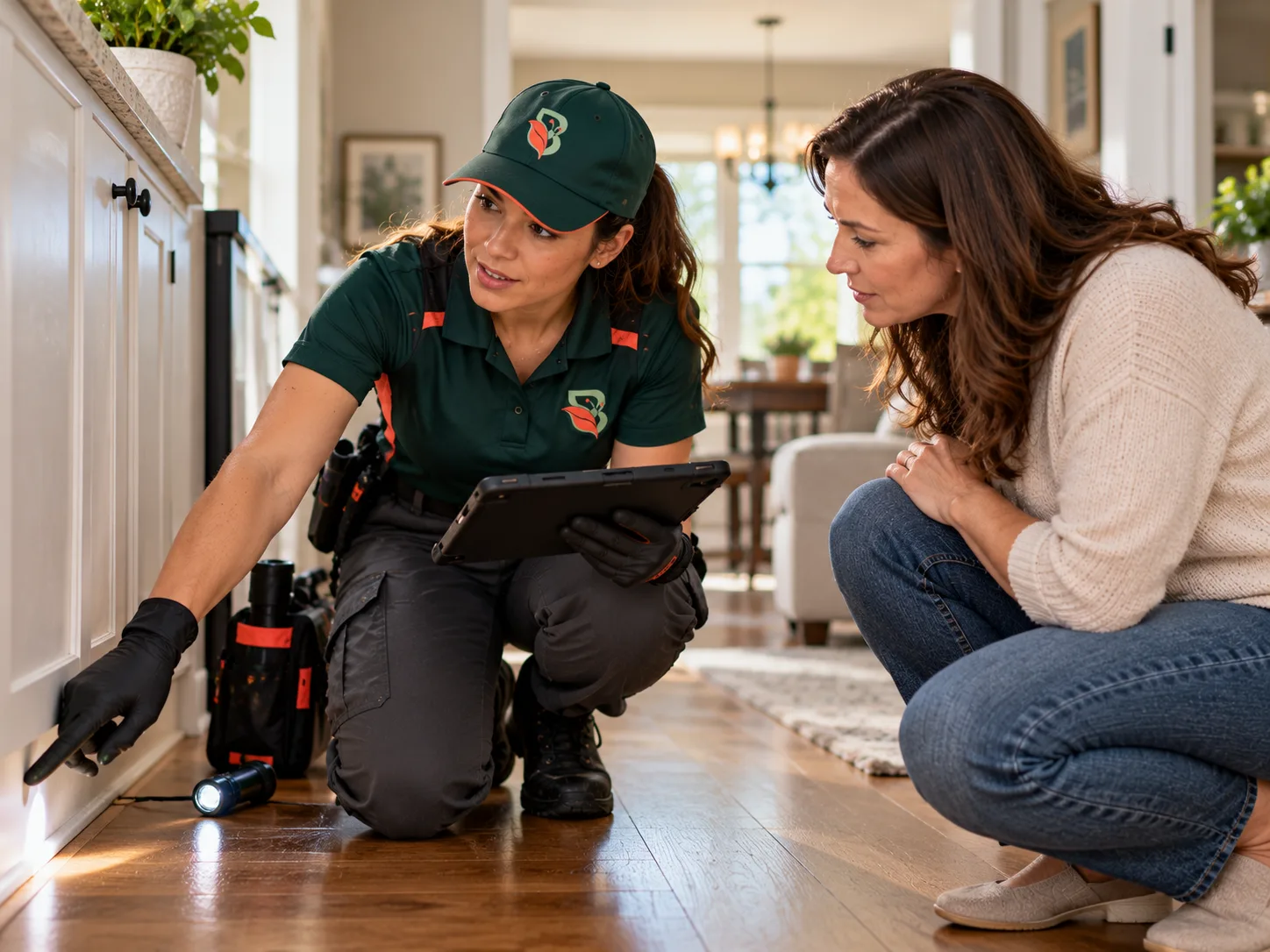 Pest Control Garland, NE FAQs